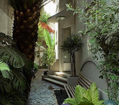 Stella Bed & Breakfast เม็กซิโกซิตี้ ภายนอก รูปภาพ