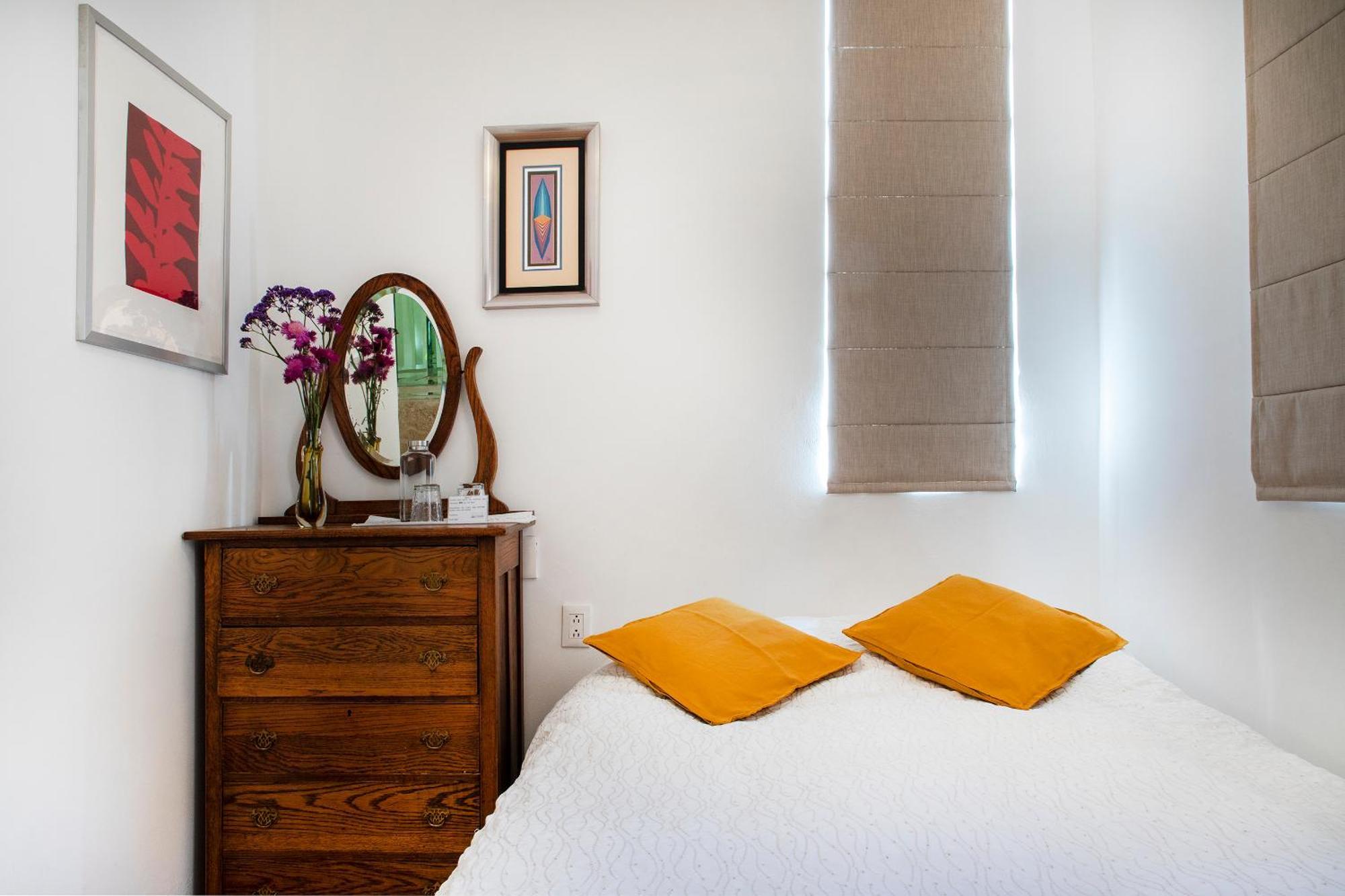 Stella Bed & Breakfast เม็กซิโกซิตี้ ห้อง รูปภาพ