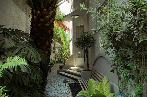 Stella Bed & Breakfast เม็กซิโกซิตี้ ภายนอก รูปภาพ
