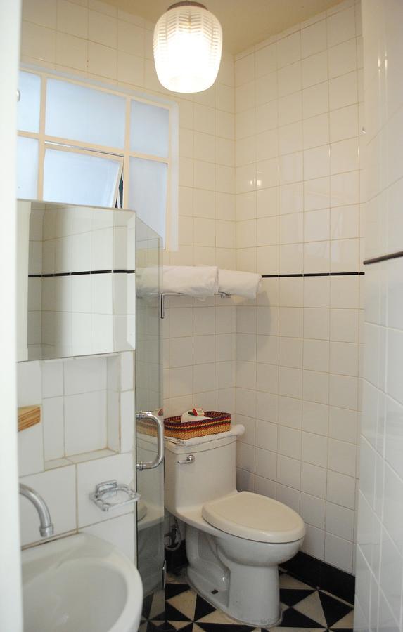 Stella Bed & Breakfast เม็กซิโกซิตี้ ภายนอก รูปภาพ